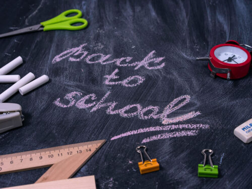 Back to School: Top Tips to Keep Your School Clean and Tidy